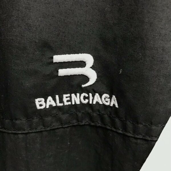 Balenciaga patchwork jacket