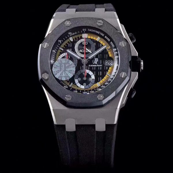 Audemars Piguet Classic Chronograph Men's Watch 42mm