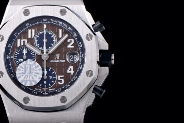 Audemars Piguet 12H Chronograph Series Men's Watch 42MM