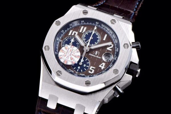 Audemars Piguet 12H Chronograph Series Men's Watch 42MM