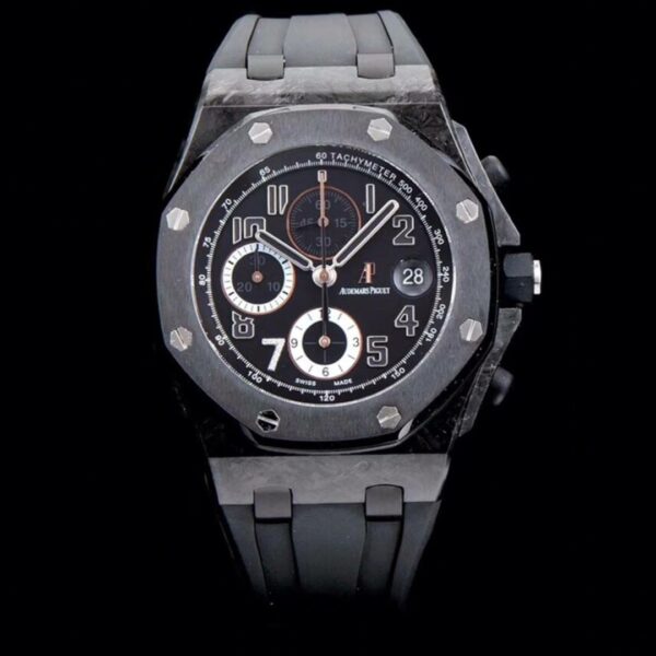 Audemars Piguet AMM Carbon Fiber Series Men's Watch