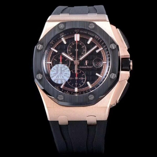 Audemars Piguet Royal Oak Series 2017 New Men's Watch 44MM