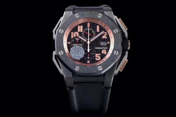 Audemars Piguet Royal Oak Offshore 26378 Men's Watch