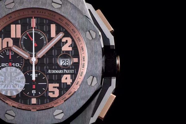 Audemars Piguet Royal Oak Offshore 26378 Men's Watch