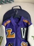 Louis Vuitton Varsity Jackets