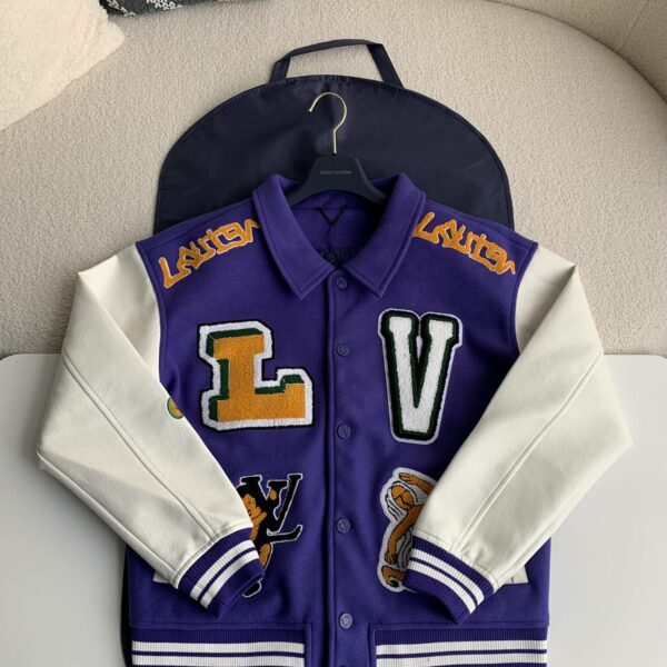 Louis Vuitton Varsity Jackets