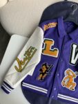 Louis Vuitton Varsity Jackets