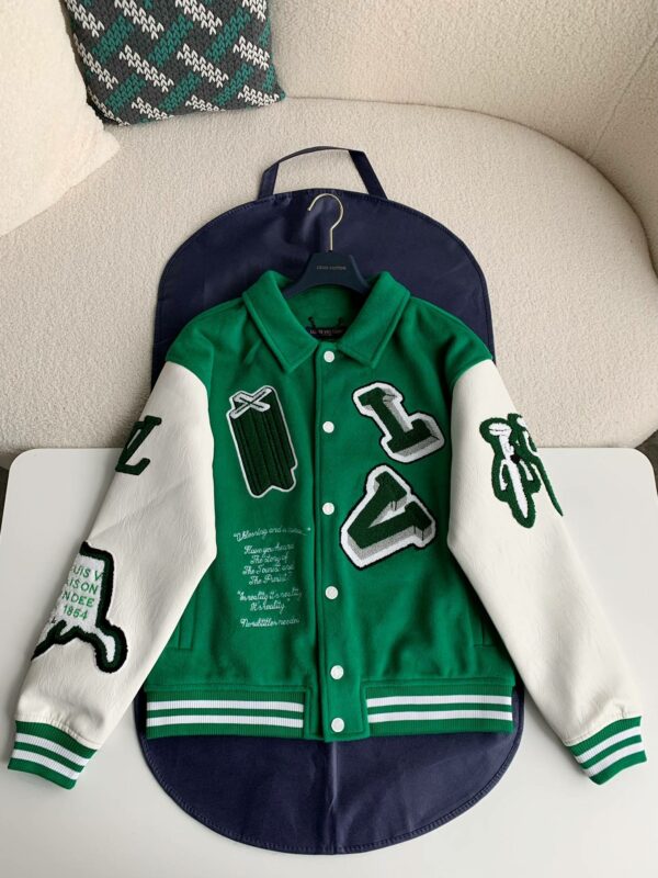 Louis Vuitton Varsity Jackets