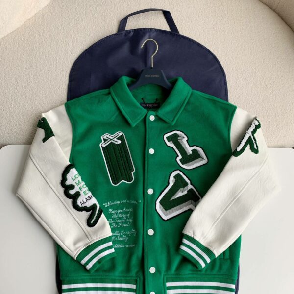 Louis Vuitton Varsity Jackets