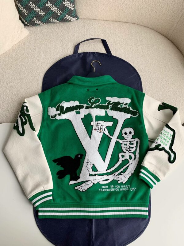 Louis Vuitton Varsity Jackets