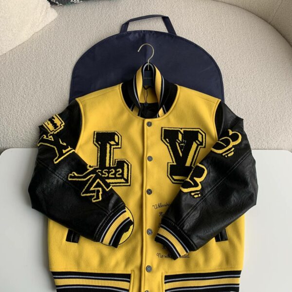 Louis Vuitton Varsity Jackets