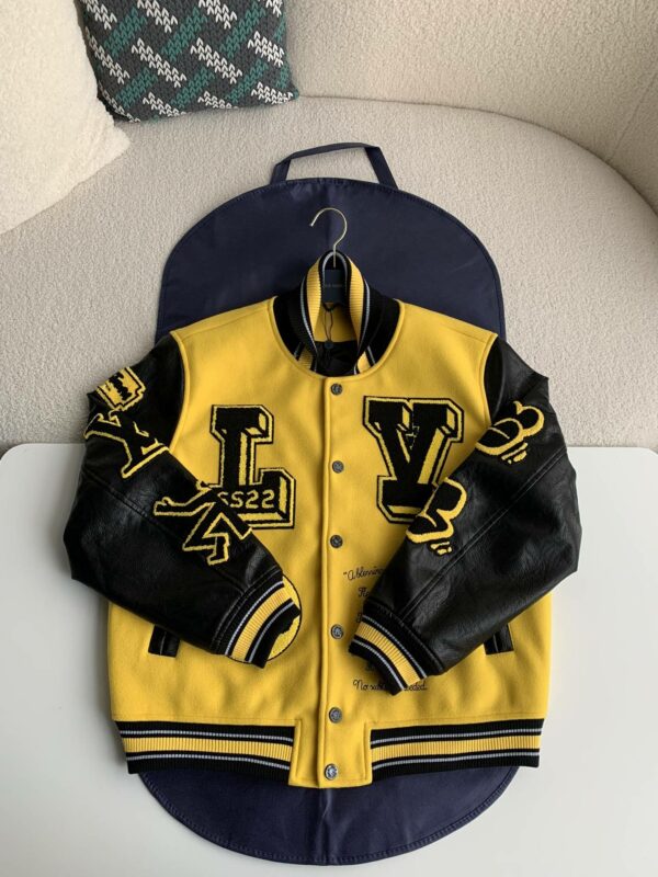 Louis Vuitton Varsity Jackets