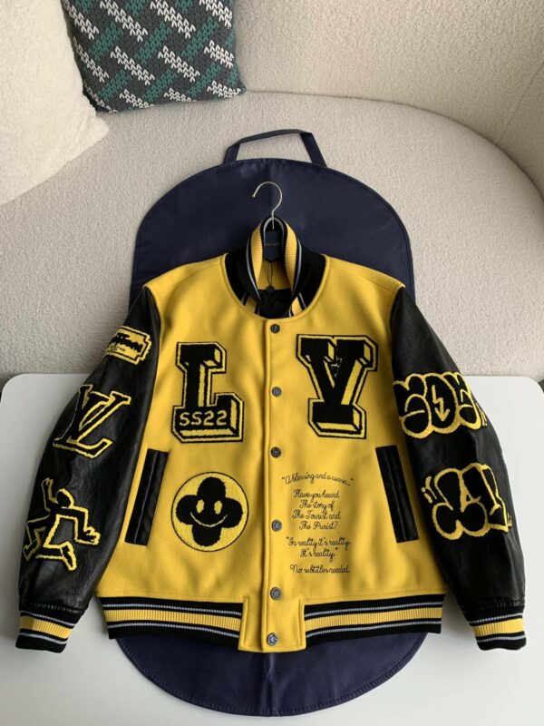 Louis Vuitton Varsity Jackets