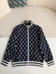 Gucci Men's knitted sweater jacket