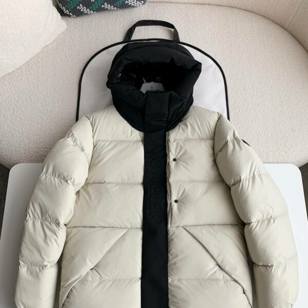 Moncler Montbeliard down jacket