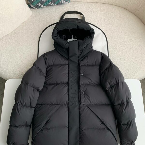 Moncler Montbeliard down jacket