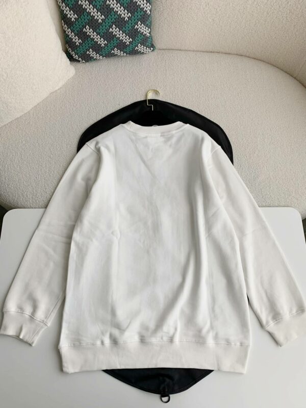 Dior FW23 Flowers Sweater