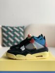 Union LA X Jordan 4 AJ4 Sneakers Retro