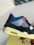 Union LA X Jordan 4 AJ4 Sneakers Retro