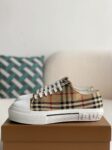 Burberry Low cut casual sports shoes