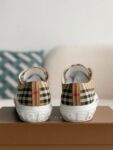 Burberry Low cut casual sports shoes