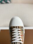 Burberry Low cut casual sports shoes