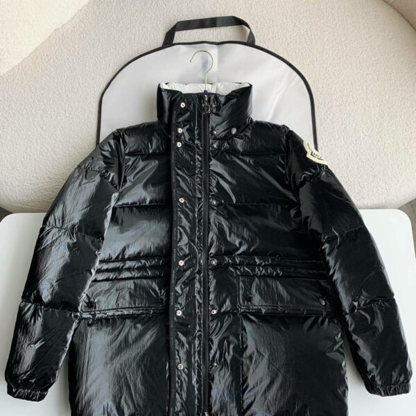 Moncler Short  men's down jacket