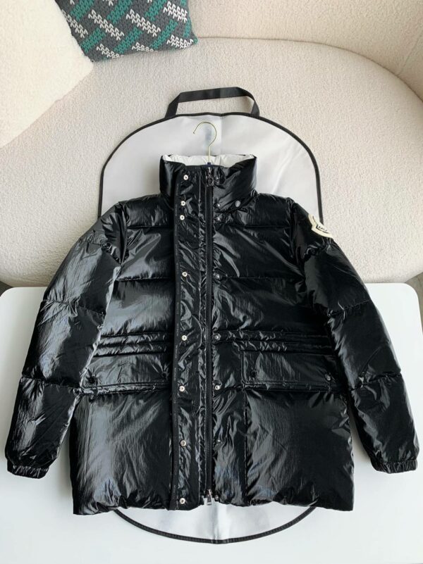 Moncler Short  men's down jacket