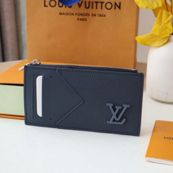 LV card bag