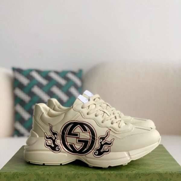 Gucci Retro Clunky Sneaker