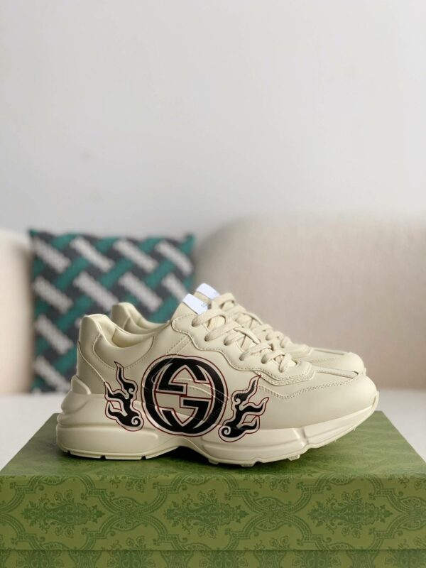 Gucci Retro Clunky Sneaker