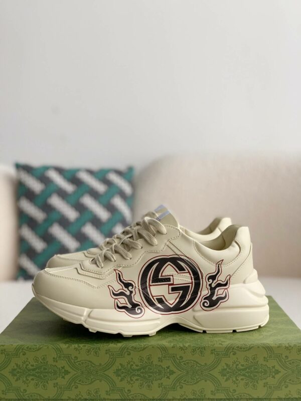 Gucci Retro Clunky Sneaker