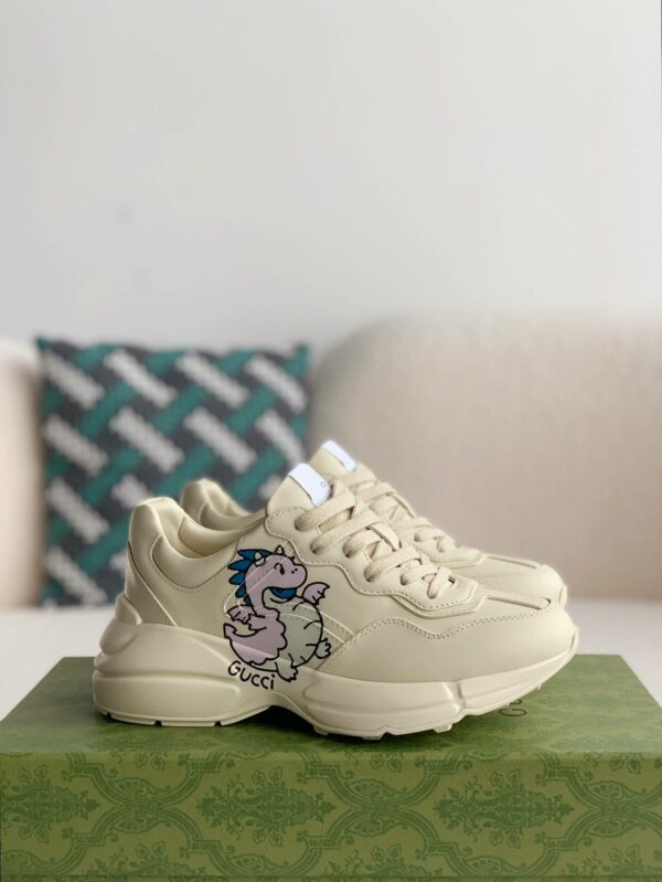 Gucci Retro Clunky Sneaker