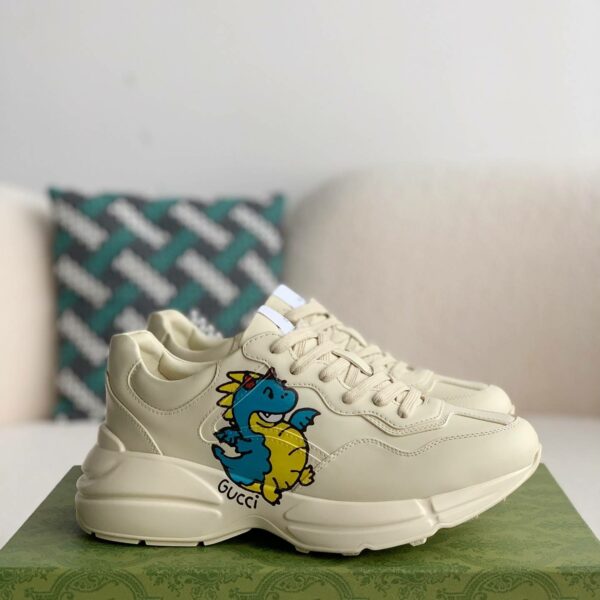 Gucci Retro Clunky Sneaker