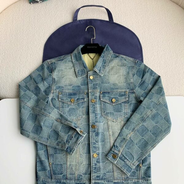 Louis Vuitton Denim Jackets