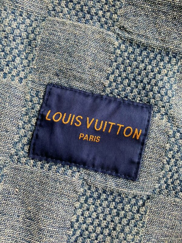 Louis Vuitton Denim Jackets