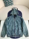 Louis Vuitton Jean hooded jacket