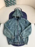 Louis Vuitton Jean hooded jacket