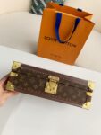 Louis Vuitton Watch Storage Box Size：34*18*11cm