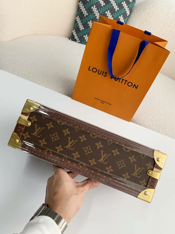 Louis Vuitton Watch Storage Box Size：34*18*11cm