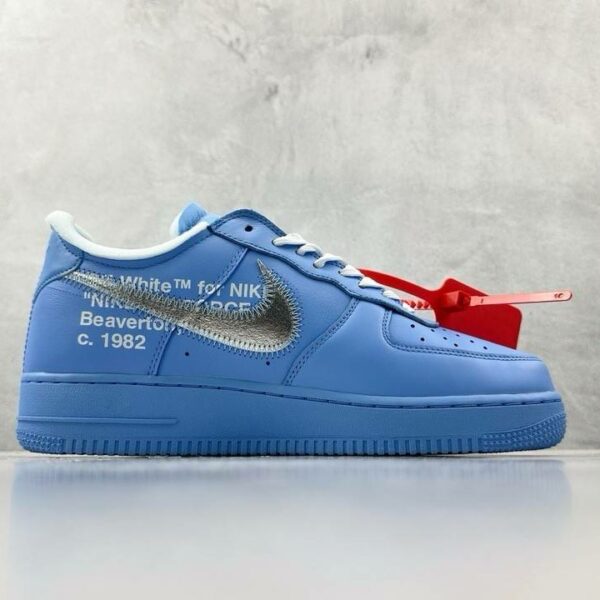 OFF_WHITExNike Air Force 1 Low 07