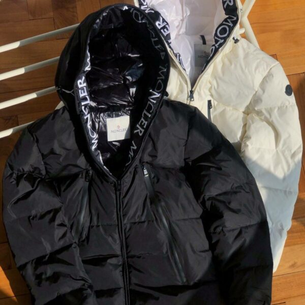 Moncler Short down jacket