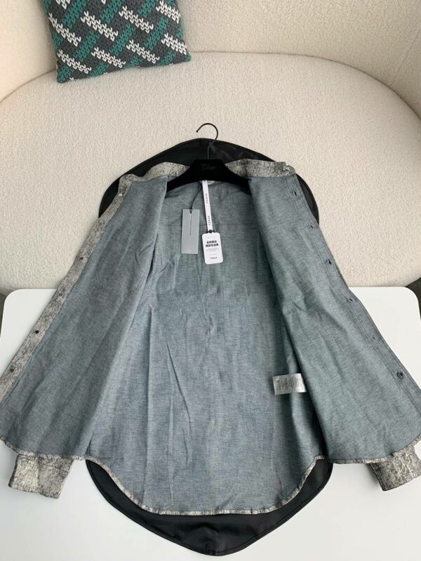 Dior 23ss Boys Logo Shirt