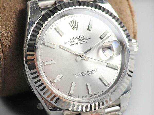 Rolex RE Log Men's Watch 41mm