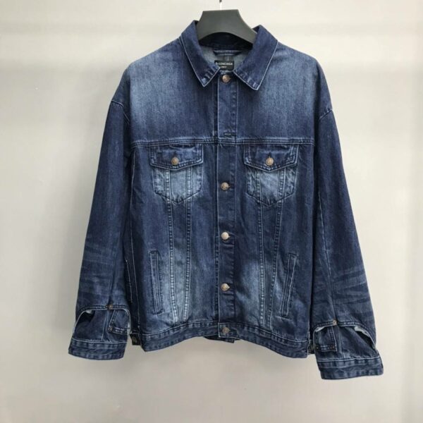 Balenciaga Jean Jacket