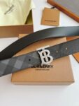 Burberry belt