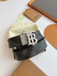 Burberry belt