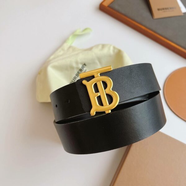 Burberry belt