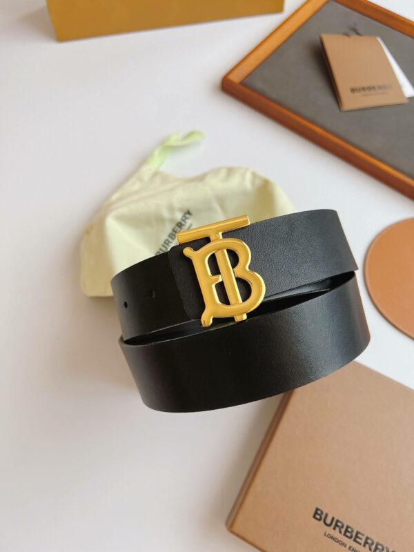 Burberry belt