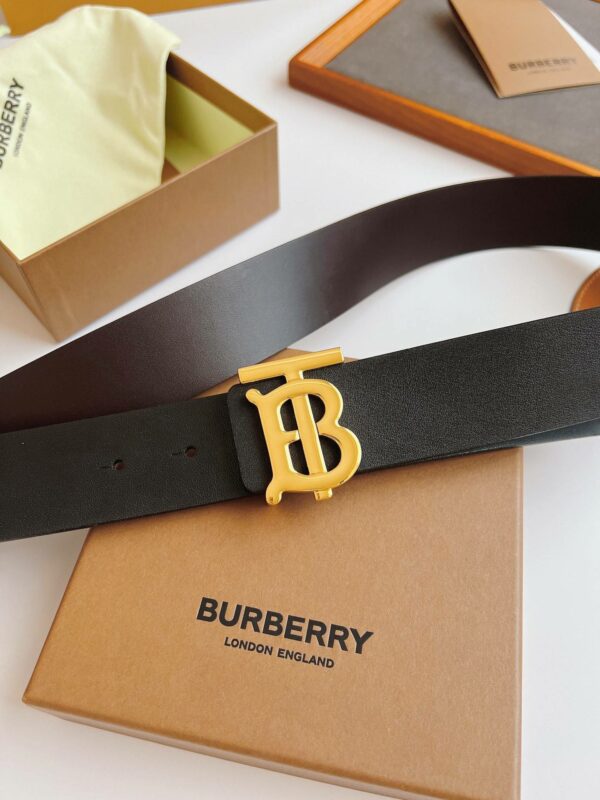 Burberry belt